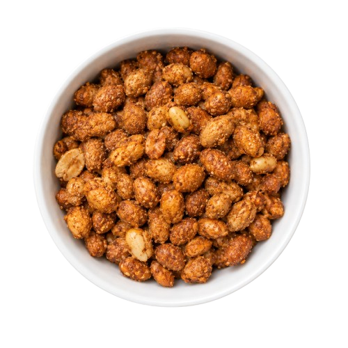 Coated Nuts