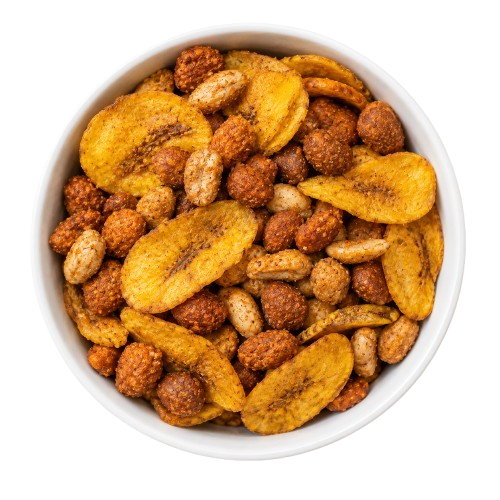 Mixed Snacks