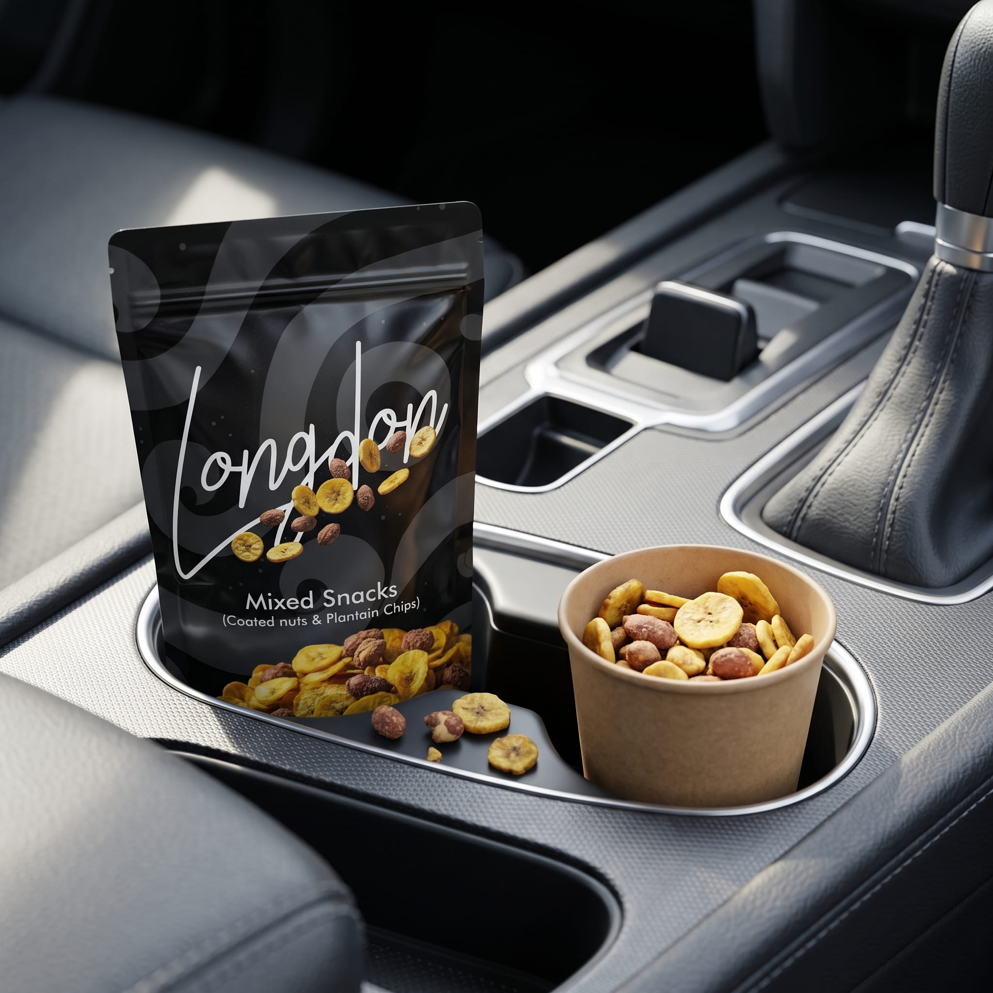 Longdon Snacks